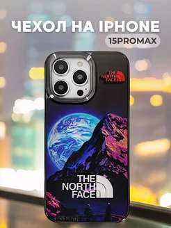 Чехол iPhone 15 Pro Max The North Face