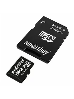 Карта памяти Micro SD 128GB