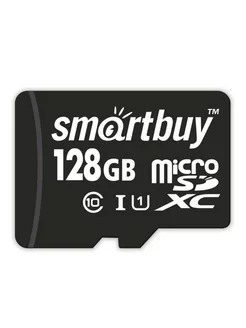 Карта памяти Micro SD 128GB без адаптера