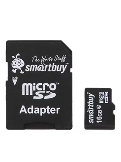 Карта памяти Micro SD 16GB