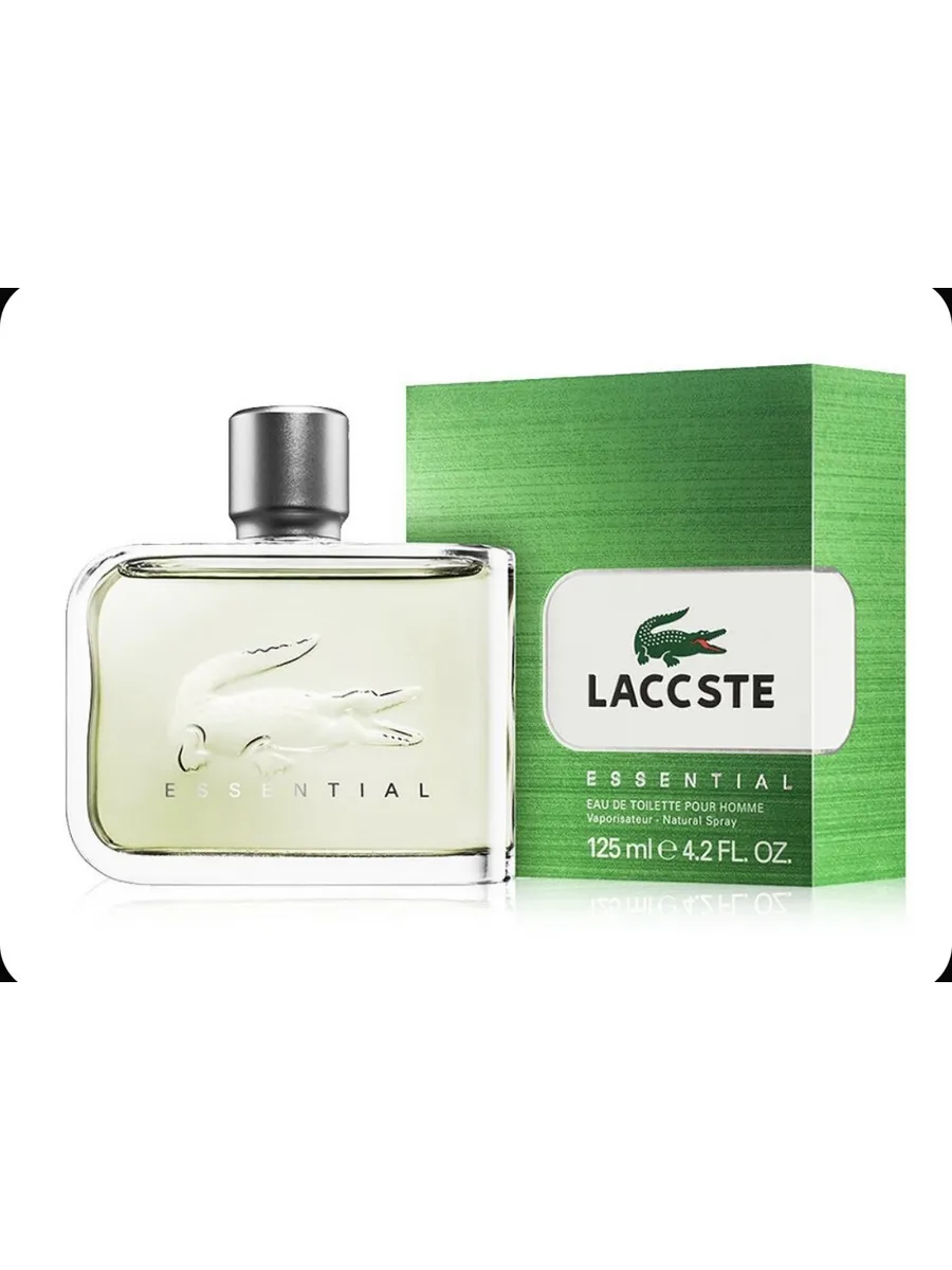 Essential for man 125 мл