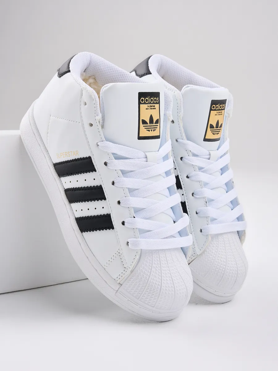 Adidas high superstar online