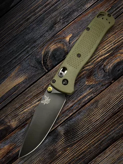 Нож складной туристический Benchmade Bugout 535 TAKTIK SHOP 258495614 купить за 746 ₽ в интернет-магазине Wildberries