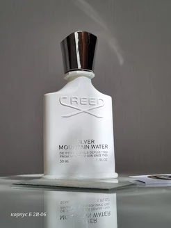 Creed Silver Mountain Water стойкий оригинальный парфюм