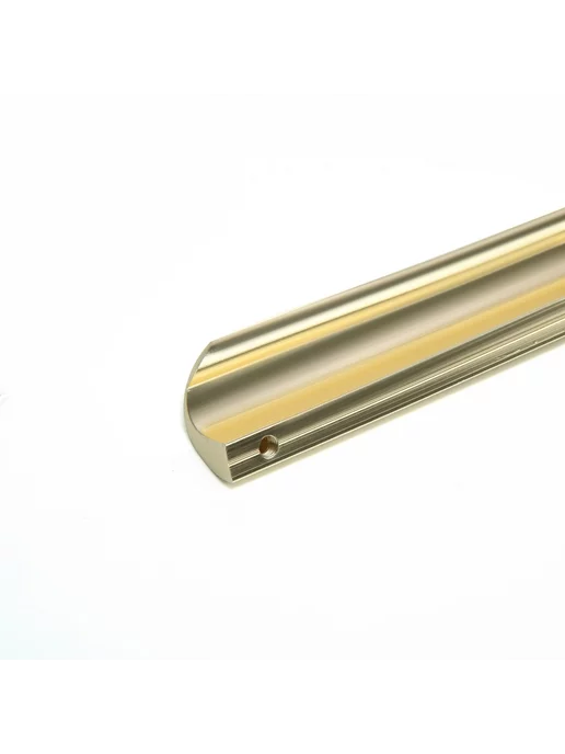 CAPPIO Ручка-скоба RSC030 м о 224 мм цвет сатиновое золото, 30 м, фото 4