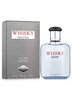 Whisky Silver Evaflor 100 мл