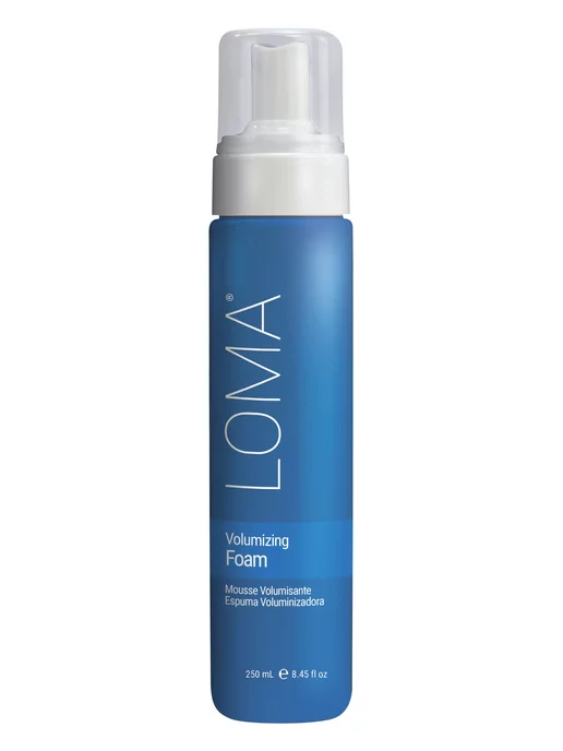 LOMA Volumizing Foam Мусс для объёма волос 237мл, 237 мл, фото 2