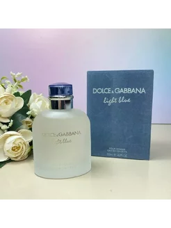 Dolce Gabbana Light Blue туалетная вода дольче габанна 125ml