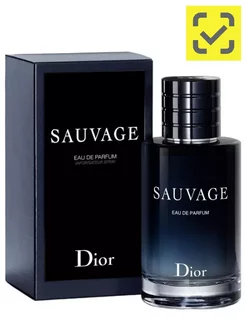 Christian DIOR sauvage 100 мл