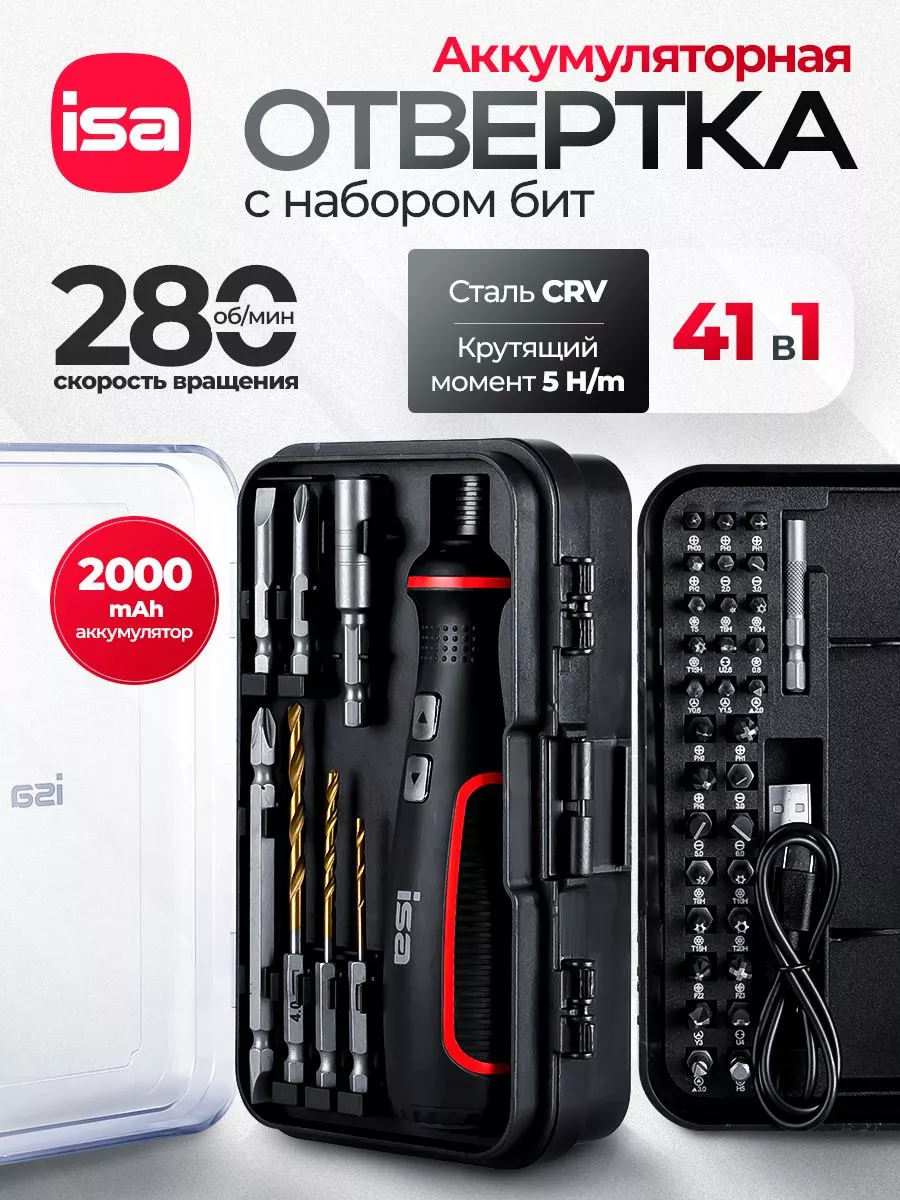 Набор отверток для точных...