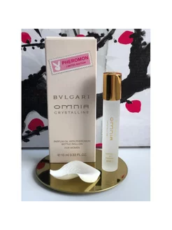 Парфюмерное масло Bvlgari Omnia Crystalline