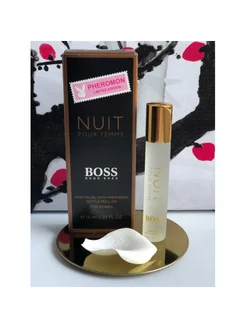 Парфюмерное масло Hugo Boss Boss Nuit Pour Femme