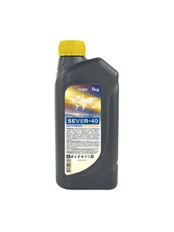 Антифриз SEVER Yellow-40 G11,G12 1 кг