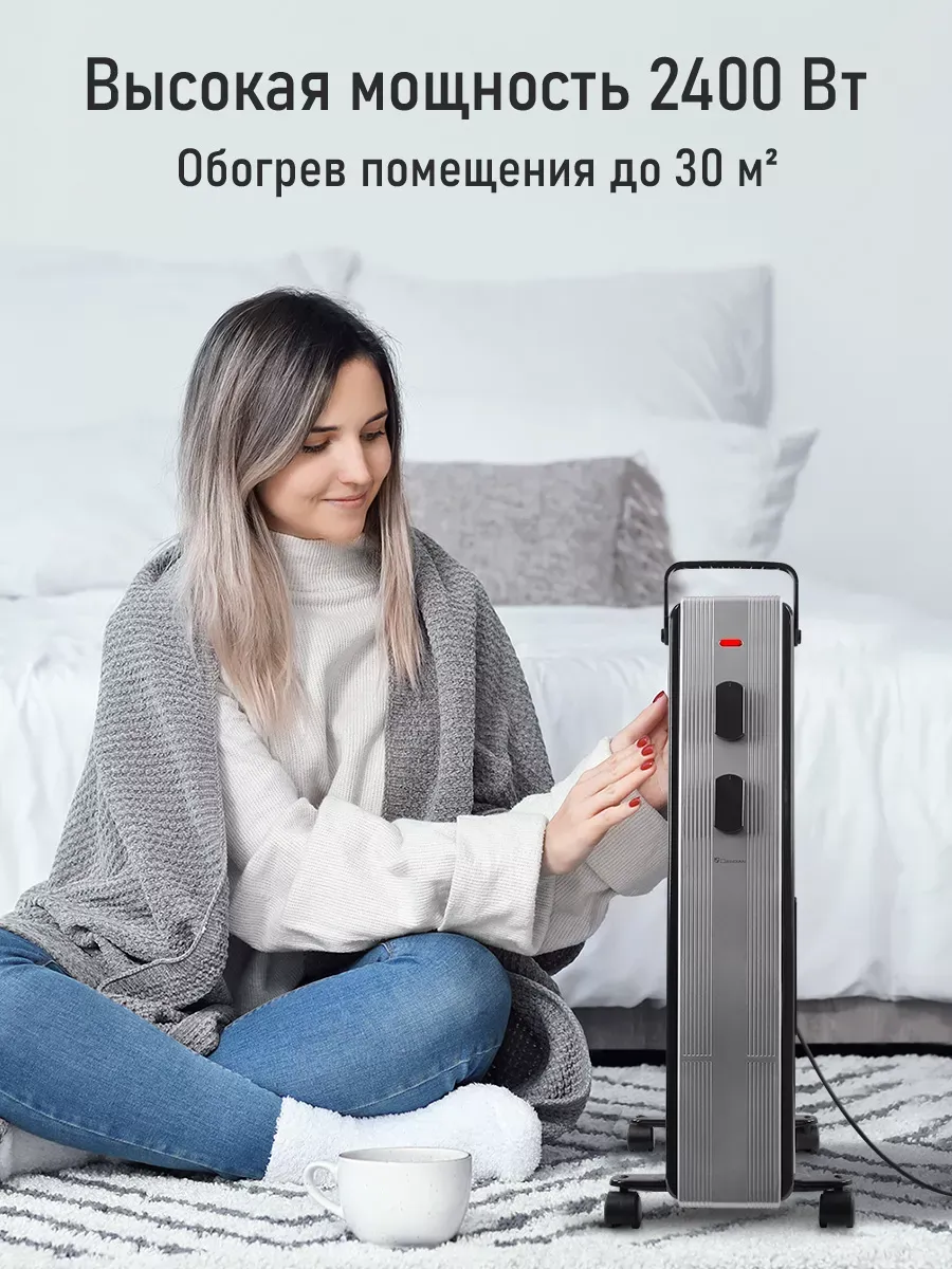 Обогреватель конвектор...