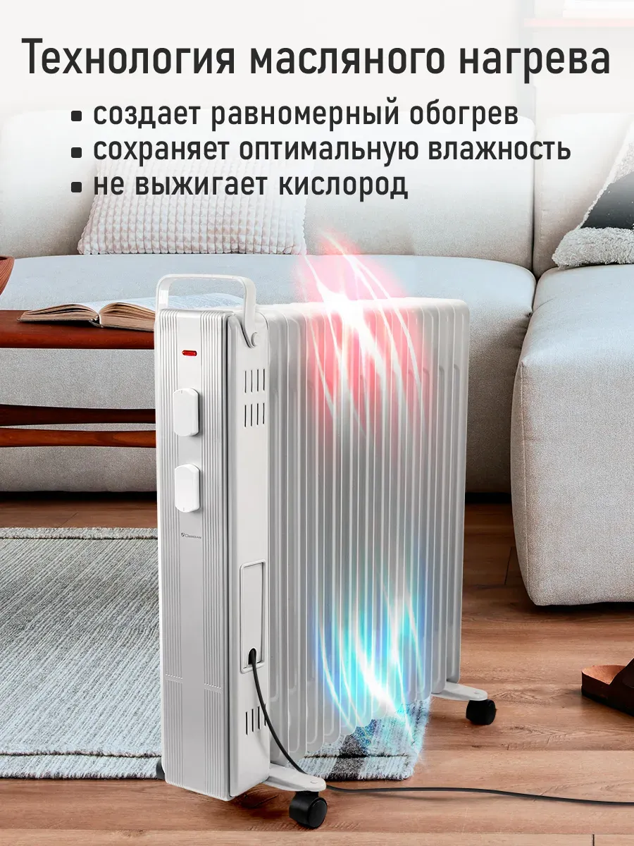 Обогреватель конвектор...