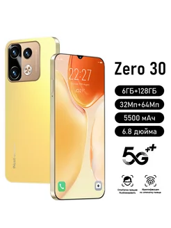 Смартфоны ZERO 30 6+128 ГБ 5G ZUNYI 258674910 купить за 8 040 ₽ в интернет-магазине Wildberries