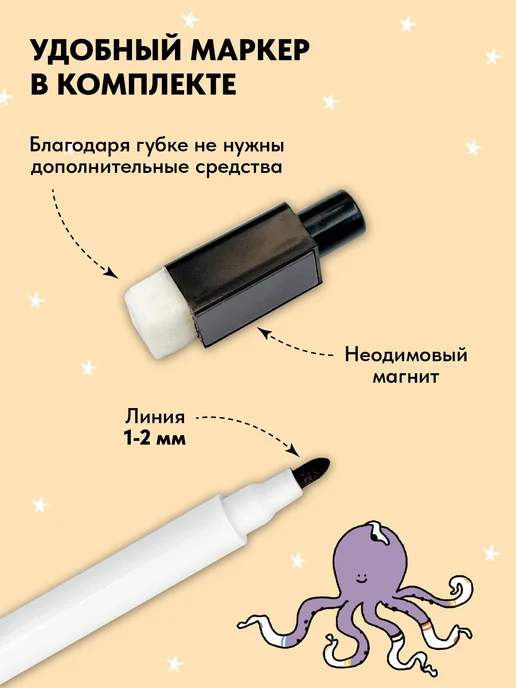 Schoolformat Канцелярия для школы расписание уроков многоразовое А3, зеленый, фото 3
