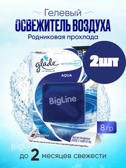 Гелевый освежитель "Цветочный нектар" GLADE 258681719 купить за 705 ₽ в интернет-магазине Wildberries