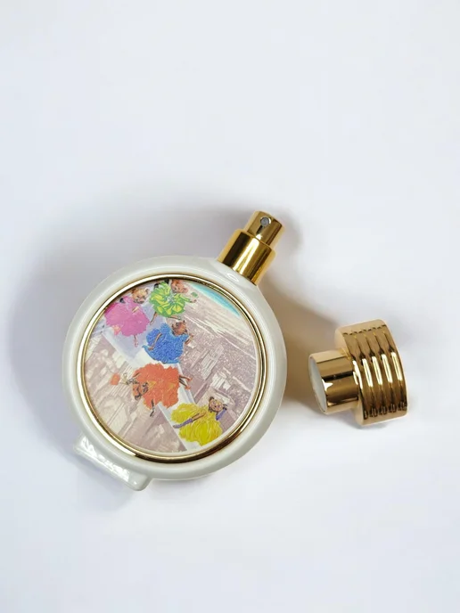 PerfumeJoy Духи женские стойкие HFC Fly To Miracle пробник 3 мл, 3 мл, фото 4