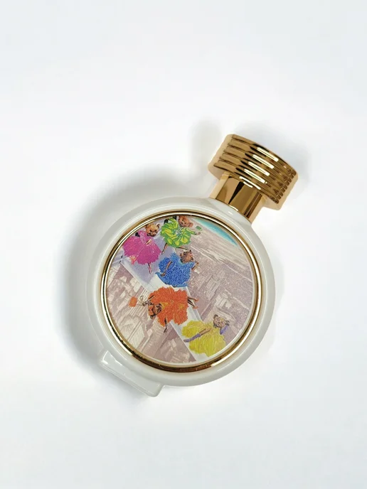PerfumeJoy Духи женские стойкие HFC Fly To Miracle пробник 3 мл, 3 мл, фото 7