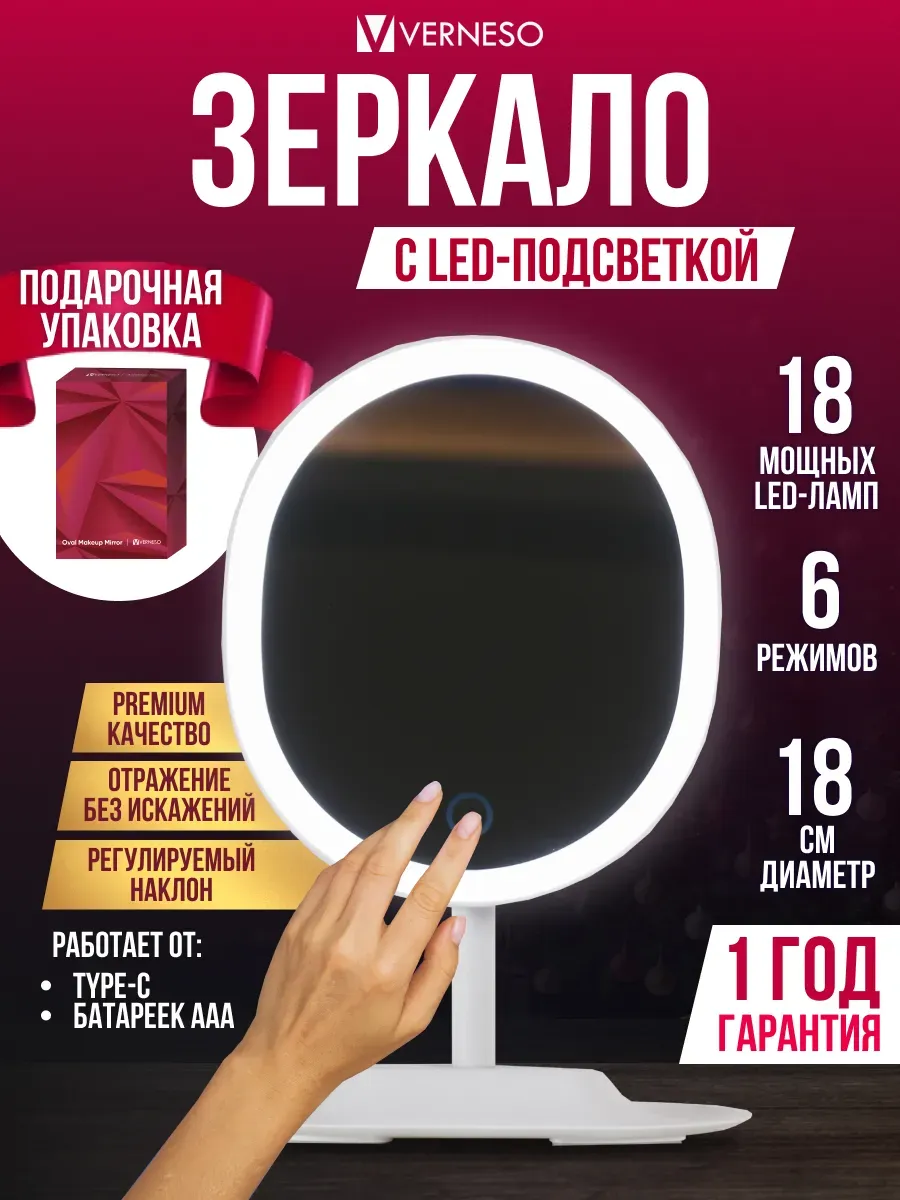 Зеркало...
