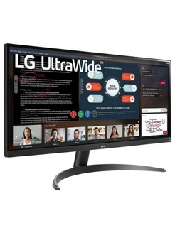 Монитор LG UltraWide 29WP500-B LG 258734531 купить за 19 574 ₽ в интернет-магазине Wildberries