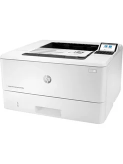 Принтер LaserJet Enterprise M406dn white