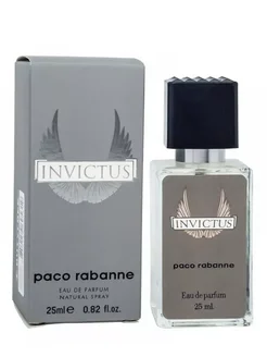 дьюти фри Paco Rabanne Invictus,edp, 25ml