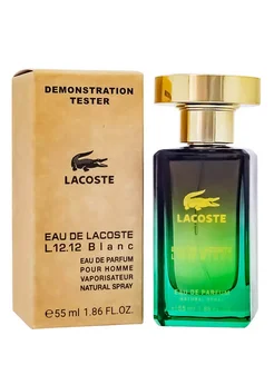 Тестер Lacoste L.12.12. Blanc,edp, 55ml