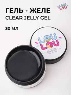 Гель желе Clear Builder Gel 30 мл