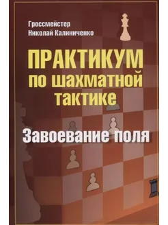 Практикум по шахматной тактике.Завоевание поля