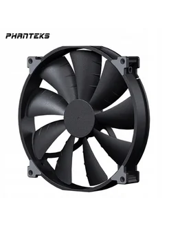 Корпусный вентилятор большого объема Phanteks F200SP 200 258791470 купить за 3 567 ₽ в интернет-магазине Wildberries