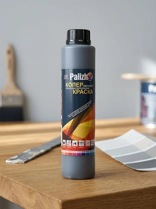 Palizh Колер 511 черный 750 мл, Россия, 750 мл, фото 5