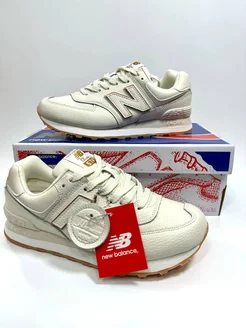 Кроссовки New balance 574 спортивные кеды беговые New Balance 258794424 купить за 2 738 ₽ в интернет-магазине Wildberries