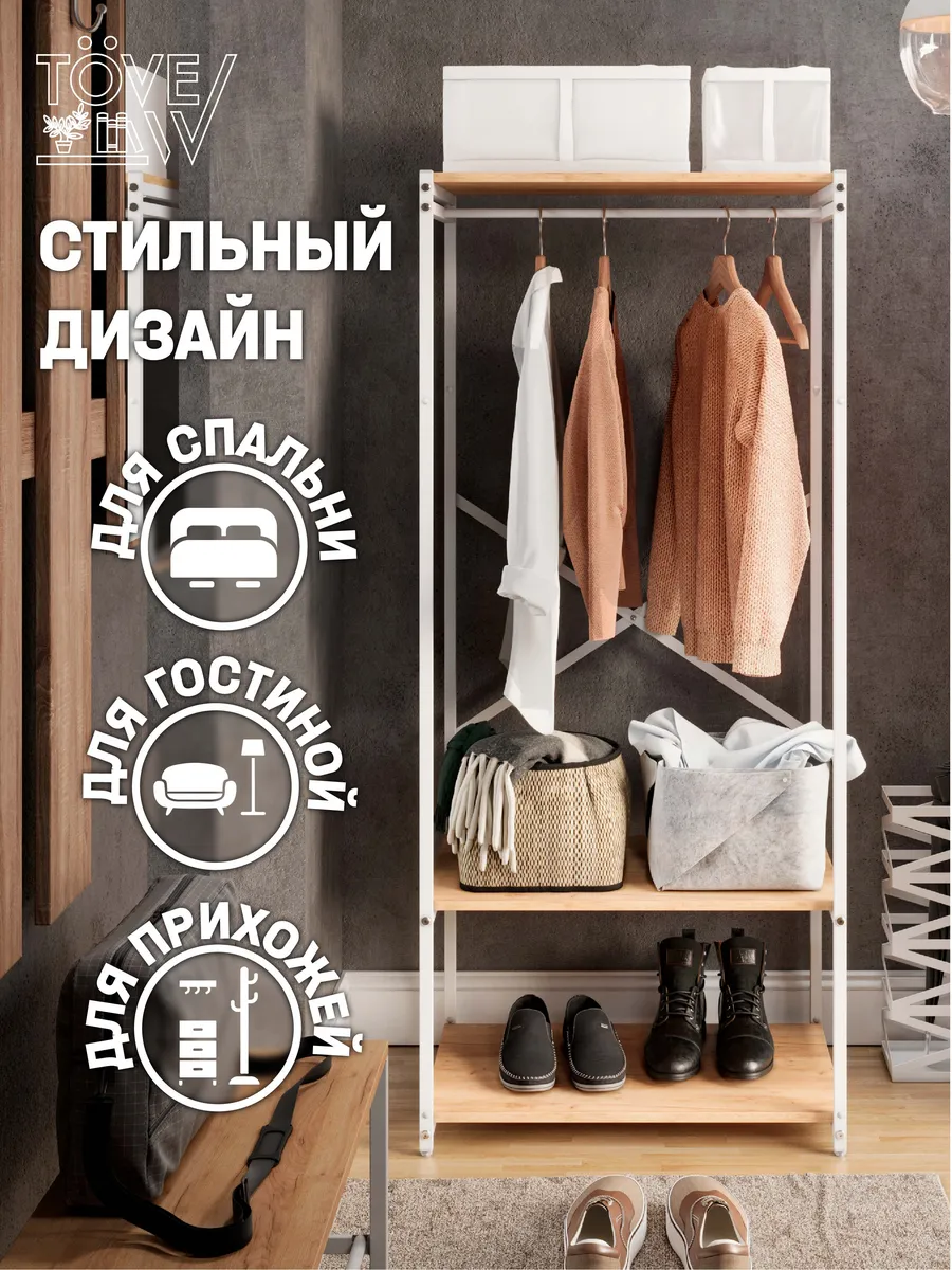 Гардеробная система...