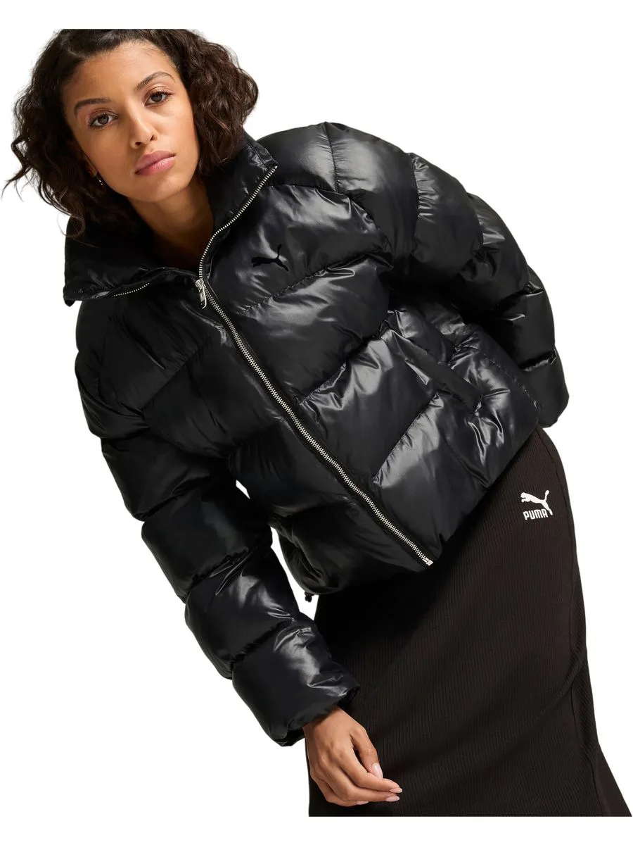 Puma jacket puffer hotsell