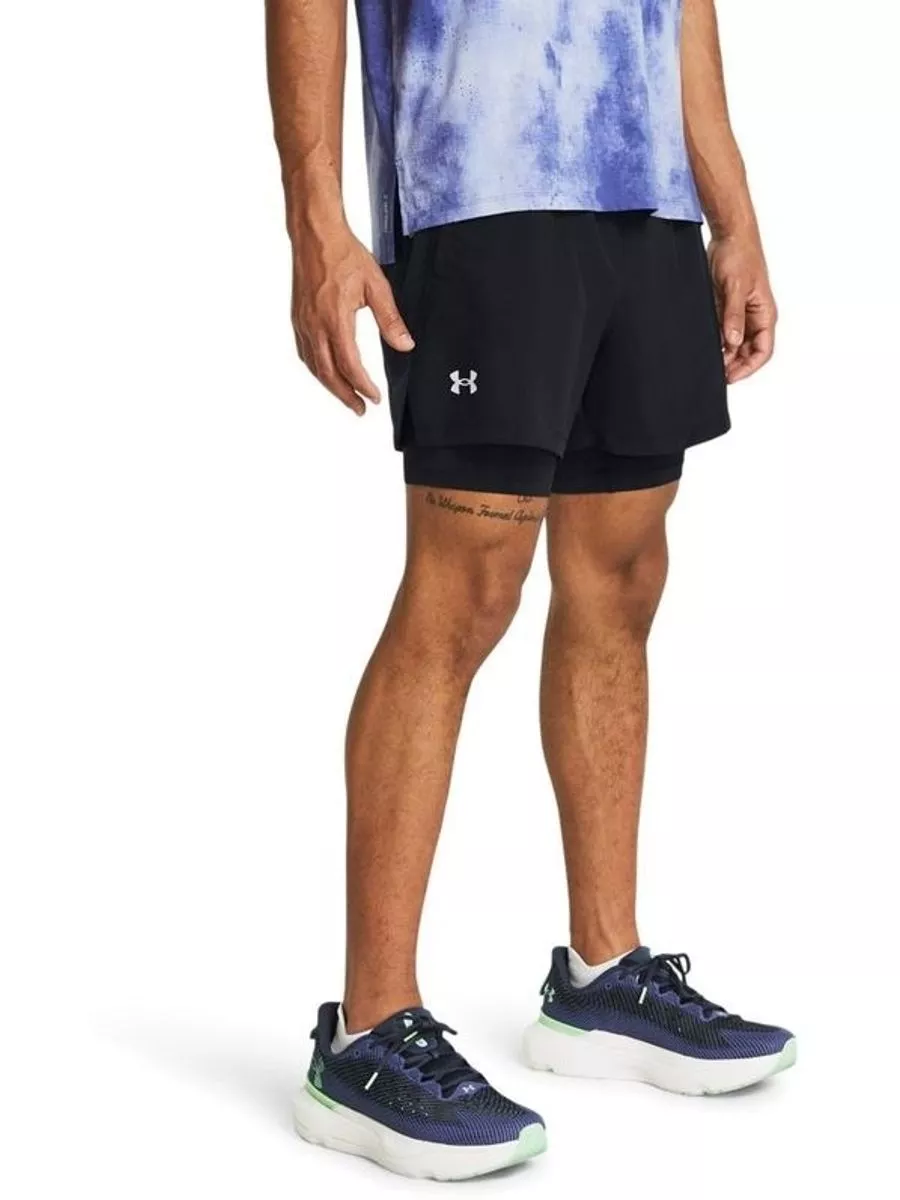 Шорты LAUNCH 5'' 2-IN-1 SHORT