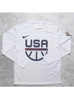 Лонгслив USA Basketball