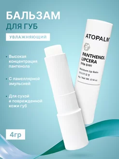 Бальзам для губ Moisture Lip Balm 4 g