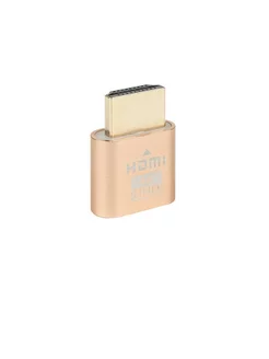 Виртуальный дисплей HDMI EDID Display для майнинга