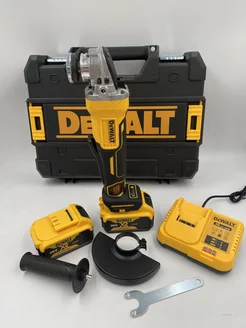 Болгарка аккумуляторная Dewalt 36v