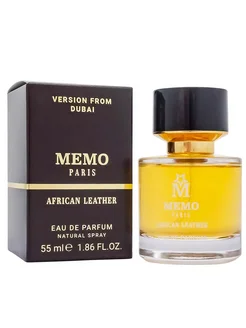 Memo African Leather,edp, 55ml