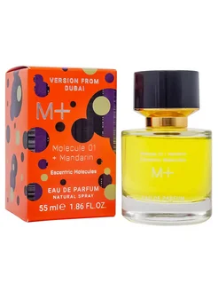 Escentric Molecules Molecule 01+Mandarin,edp, 55ml