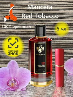 Духи Mancera Red Tobacco