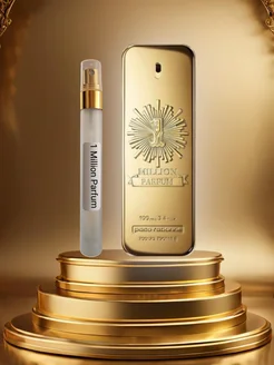 Пробник духов 10 мл по мотивам 1 Million Parfum Rabanne 2020