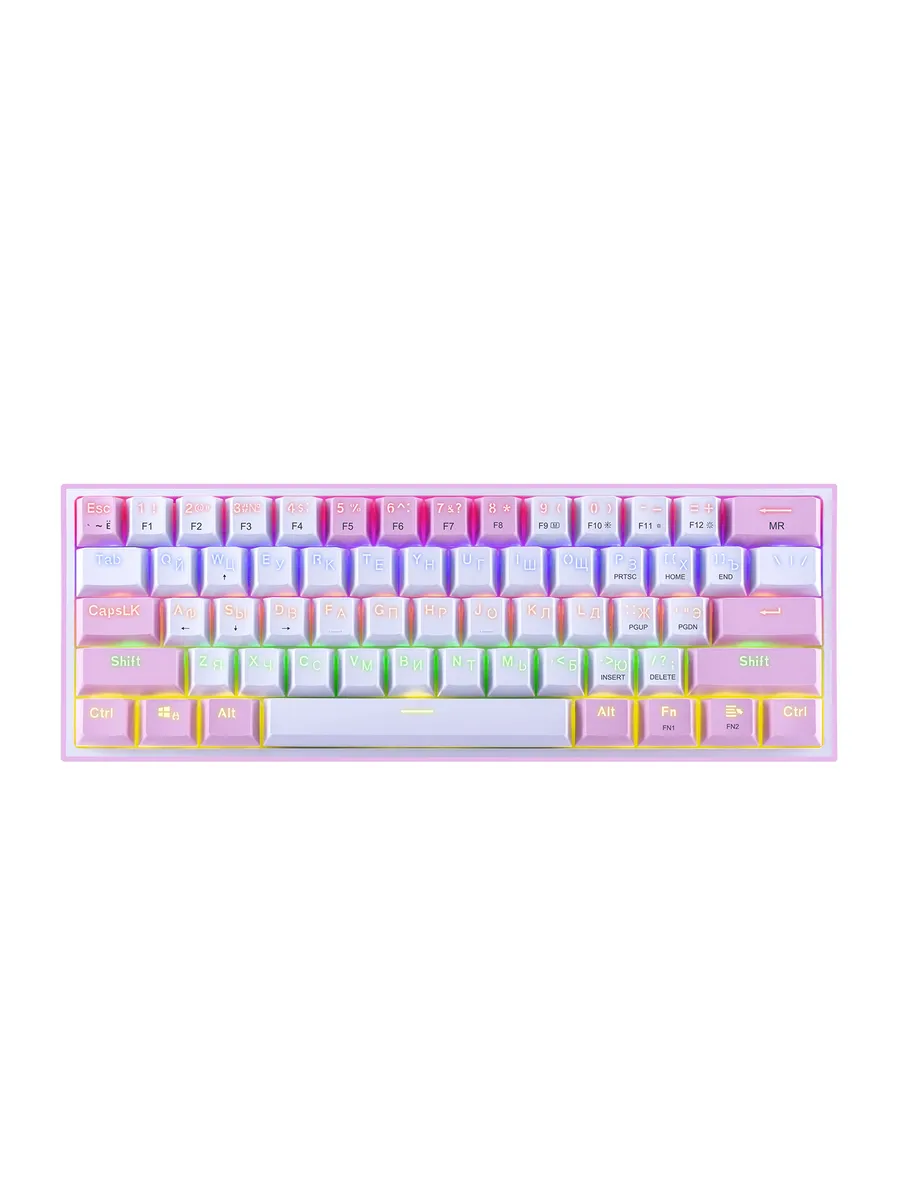 Клавиатура USB, Fizz, (70672),...