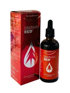 Биоэффектив Сибериан Ред (Siberian Red), 100 мл Solagift 258917347 купить за 3 029 ₽ в интернет-магазине Wildberries