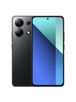 Смартфон Redmi Note 13 Pro 8 256 ГБ, Global, черный Xiaomi 258917734 купить за 20 194 ₽ в интернет-магазине Wildberries