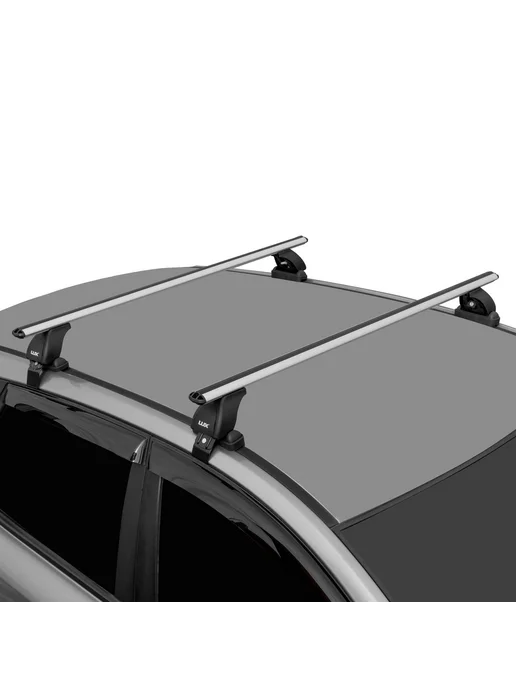 LUX Багажник на крышу Skoda Octavia A5, 2004-2013 г.в, 2,0042e+07 г, фото 6