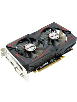 Видеокарта RX 550 4ГБ (AFRX550-4096D5H7-V2) Afox 258925564 купить за 6 987 ₽ в интернет-магазине Wildberries